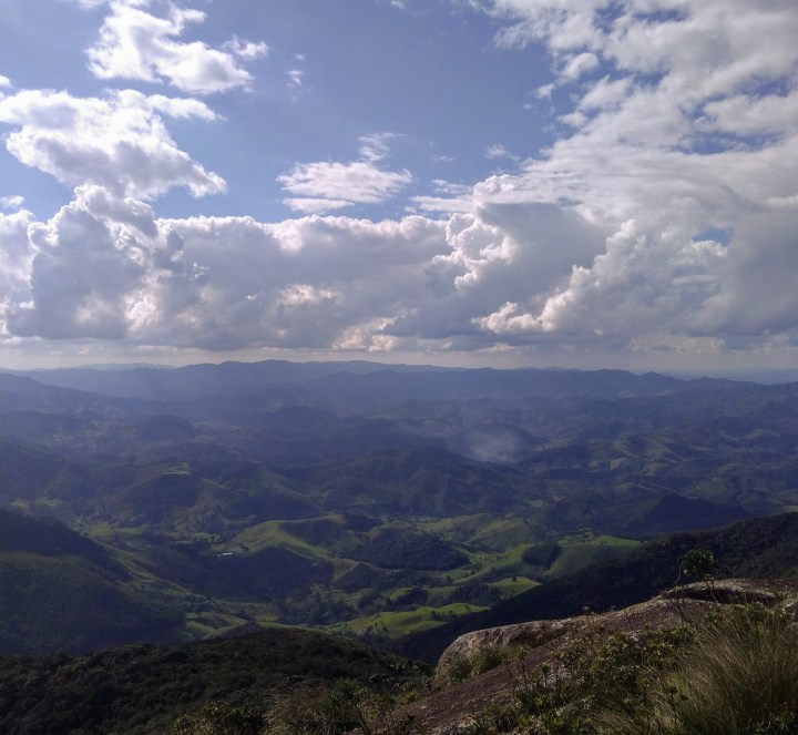 Trilha Pico dos Marins
