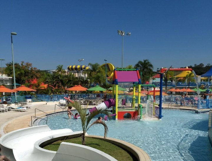 Parque aquático Wet'n Wild Itupeva SP