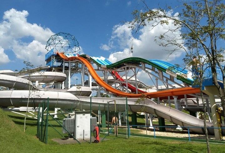 Parque aquático Wet'n Wild Itupeva SP