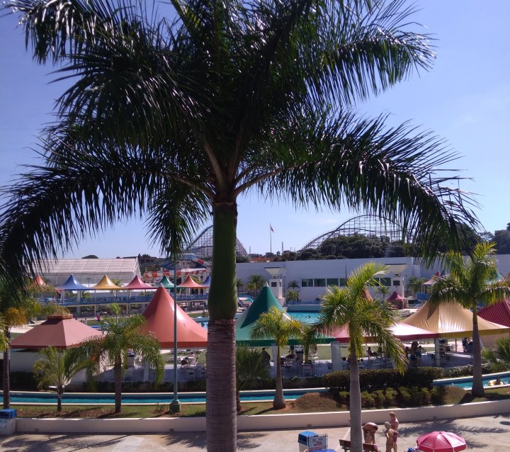 Parque aquático Wet'n Wild Itupeva SP