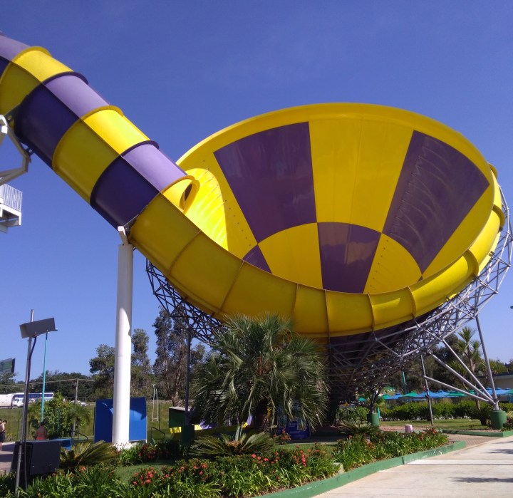 Parque aquático Wet'n Wild Itupeva SP