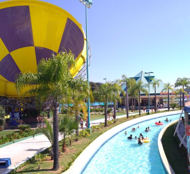 Parque aquático Wet'n Wild Itupeva SP