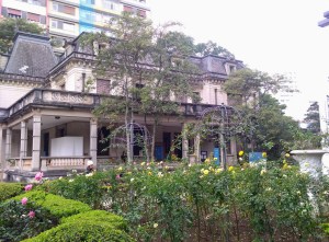 Casa das Rosas - Av. Paulista, SP
