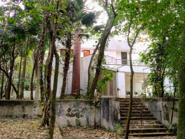 Casa Modernista - Rua Santa Cruz - SP