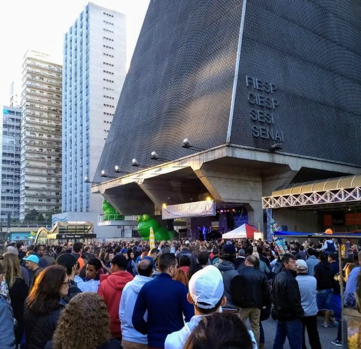 Sesi Av. Paulista SP