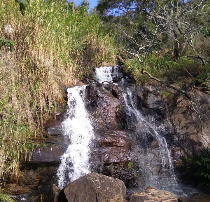 Cachoeira da Gomeira - Passa Quatro MG