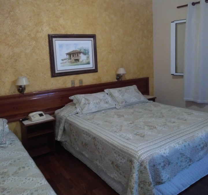 Hotel Pousada Sao Rafael - Passa Quatro MG