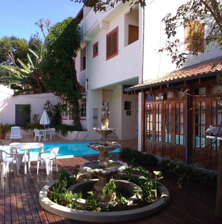 Hotel Pousada Sao Rafael - Passa Quatro MG