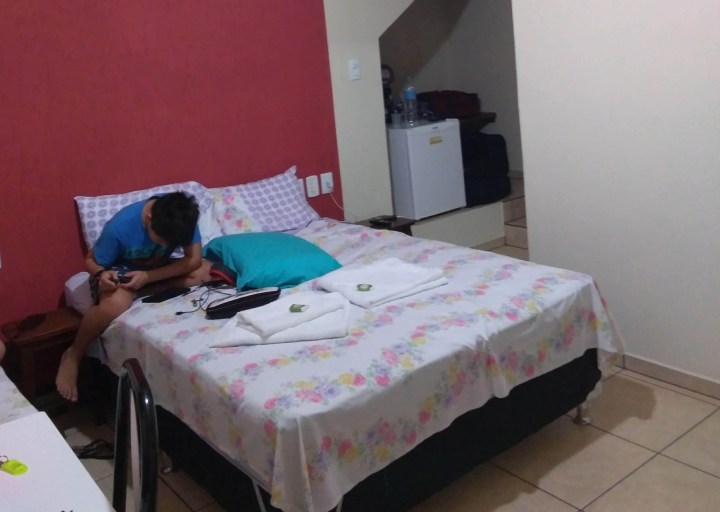 Pousada Tia Ana - Passa Quatro MG