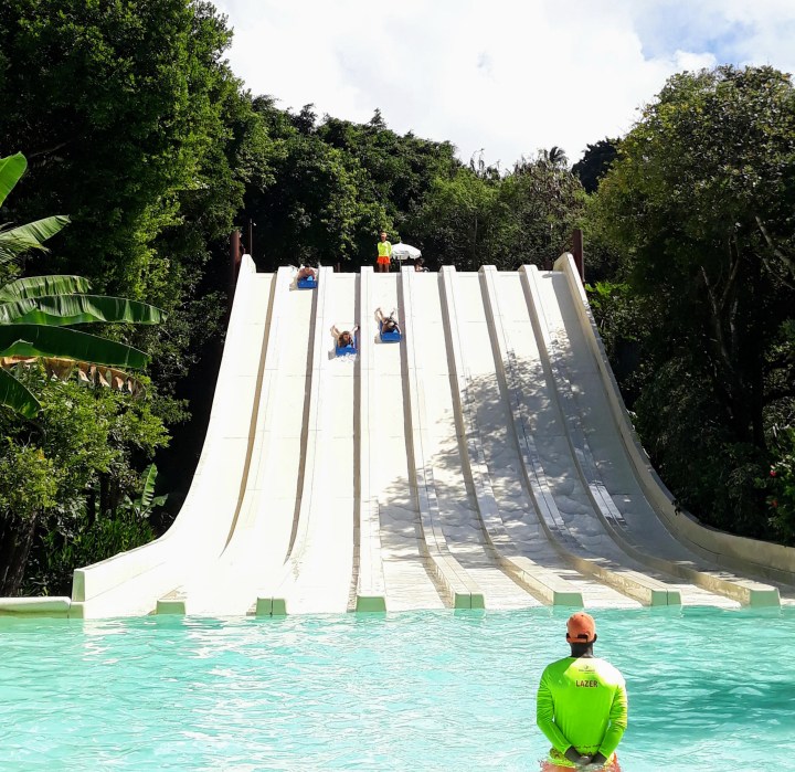 Arraial d'Ajuda Eco Parque - Porto Seguro BA