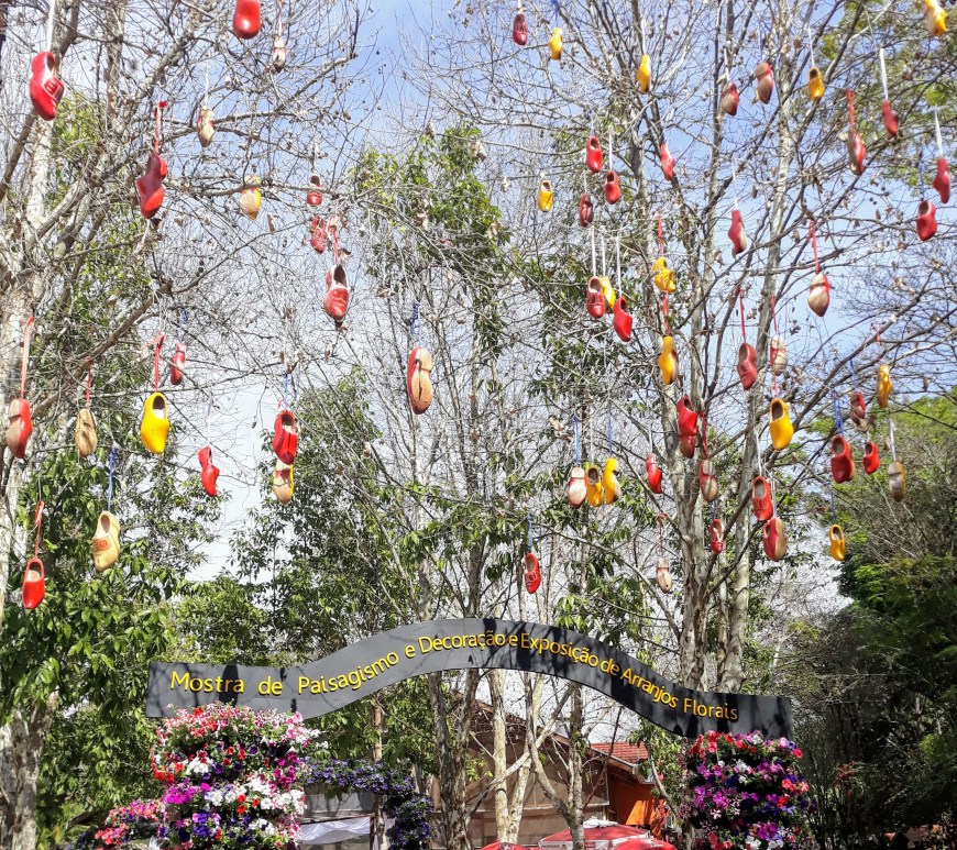 Expoflora Holambra SP