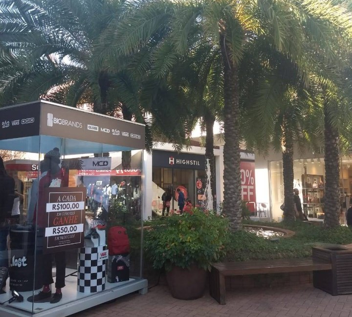 Catarina Fashion Outlet