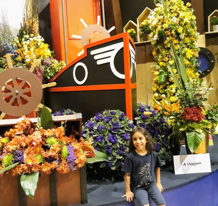 Expoflora Holambra SP