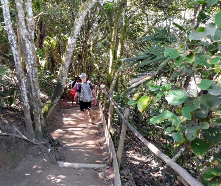 Acesso à Praia do Espelho, Trancoso, Porto Seguro, BA