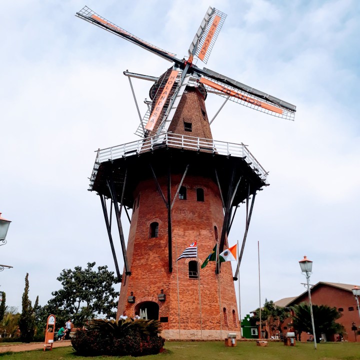 Expoflora Holambra SP