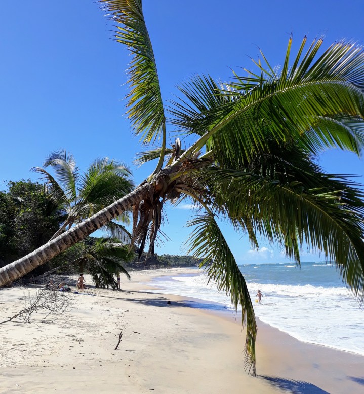 Praia do Espelho Trancoso BA
