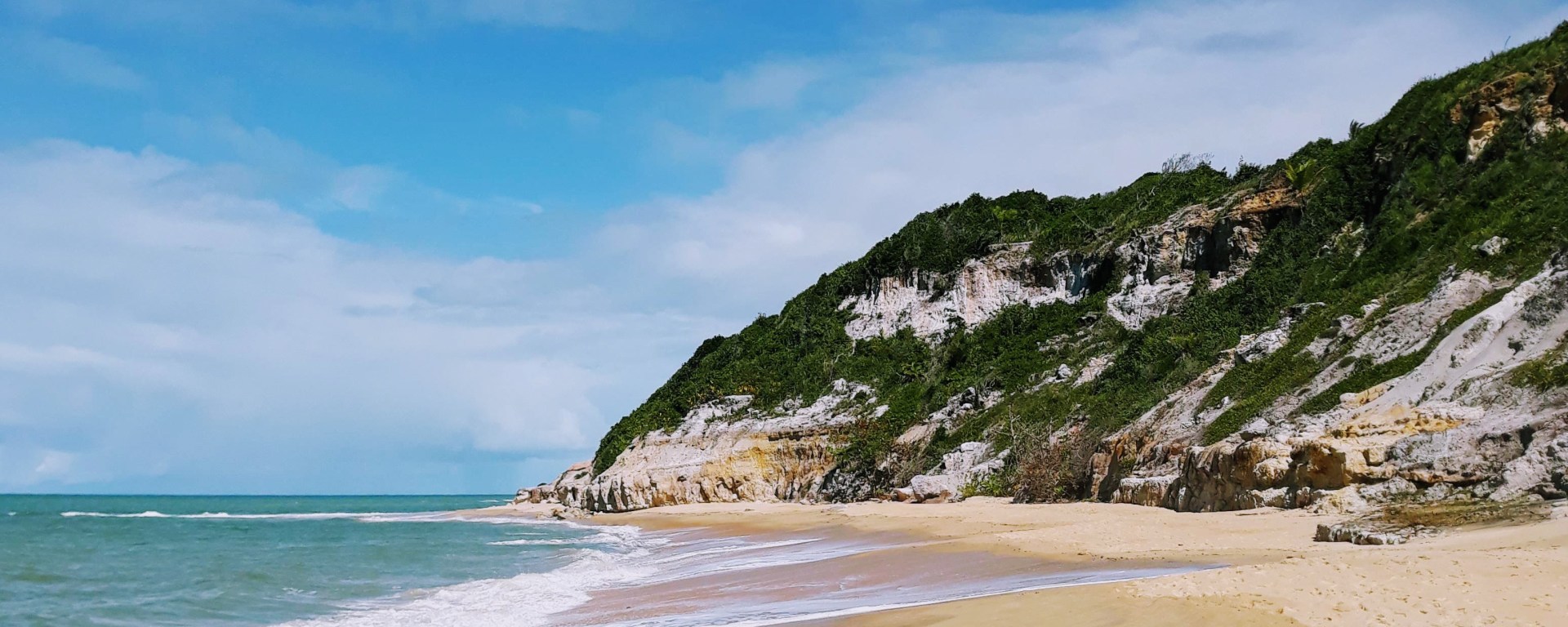 Praia do Espelho Trancoso BA
