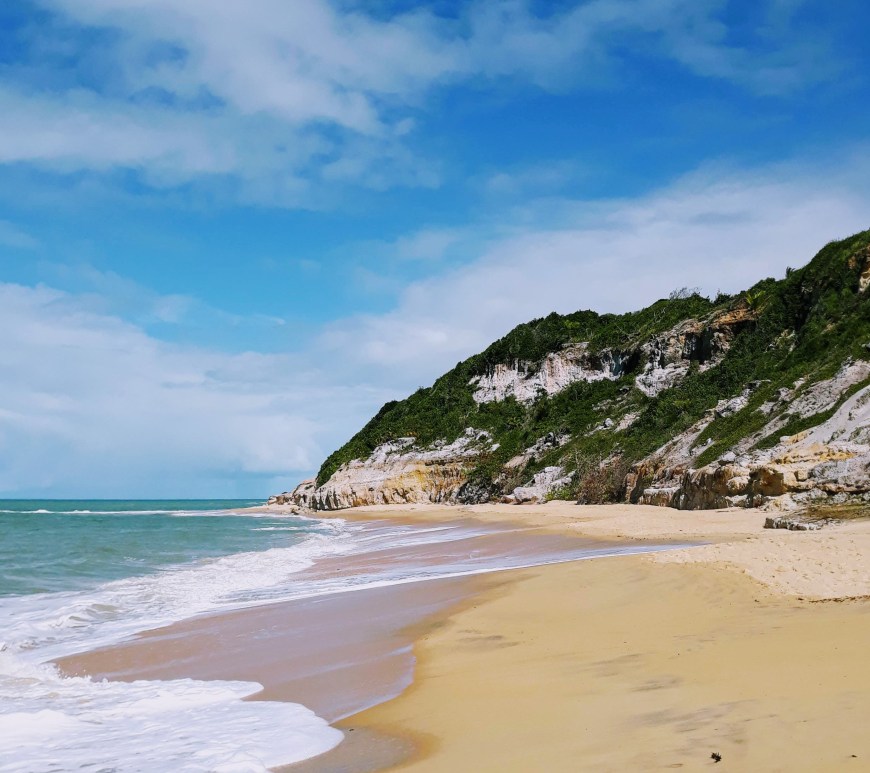 Praia do Espelho Trancoso BA