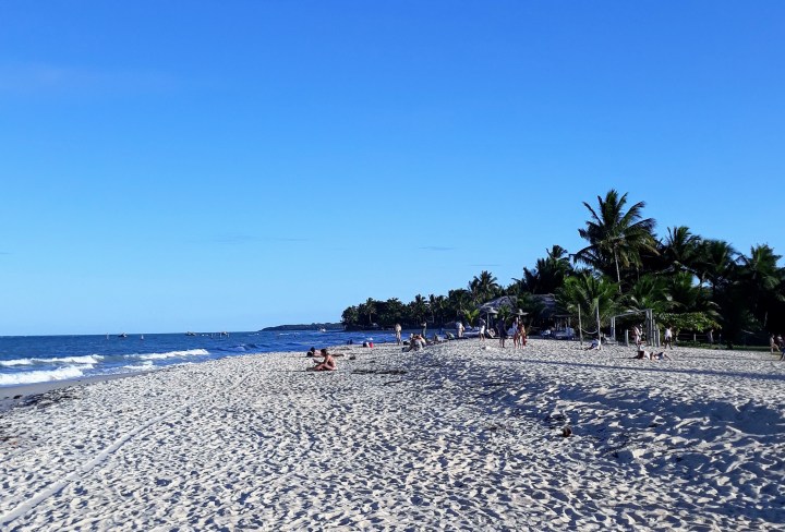 Praia dos Nativos - Trancoso BA