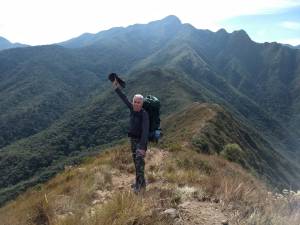 Capim Amarelo - Serra Fina - Passa Quatro MG