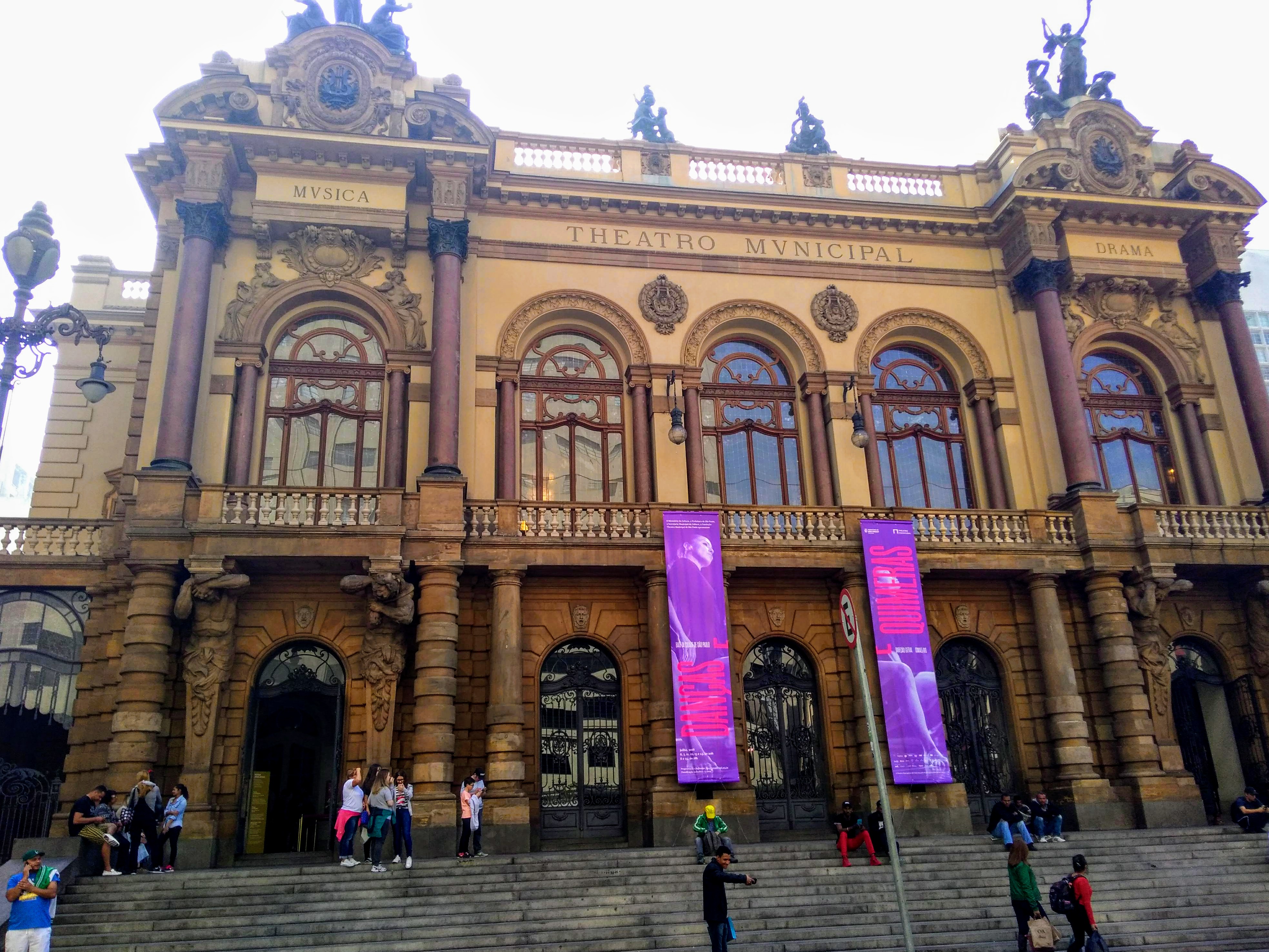 Theatro Municipal de São Paulo