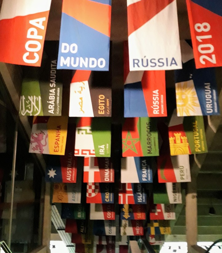 Museu do Futebol - Estádio do Pacaembu - SP