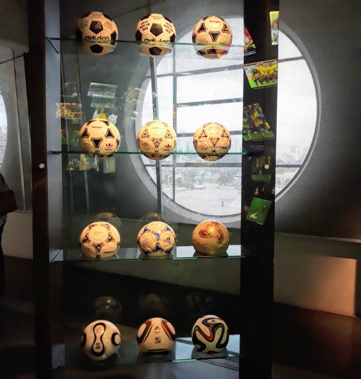 Museu do Futebol - Estádio do Pacaembu - SP