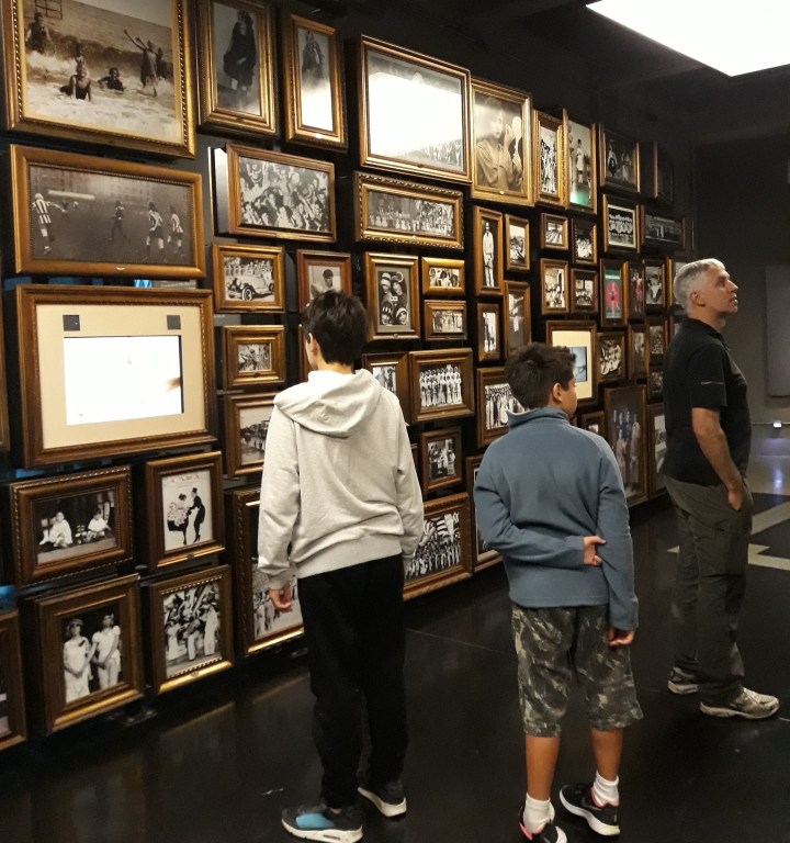 Museu do Futebol - Estádio do Pacaembu - SP