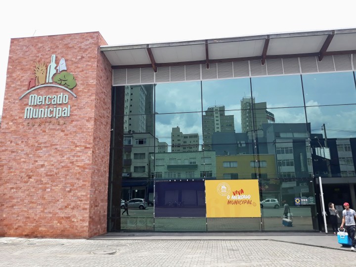 Mercado Municipal de Curitiba