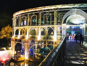 Ópera de Arame - Curitiba PR