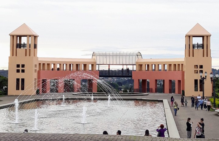 Parque Tanguá - Curitiba