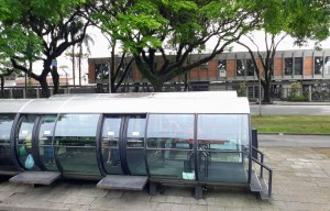 Sistema de transporte - Curitiba