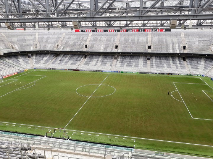 Arena da Baixada - Curitiba