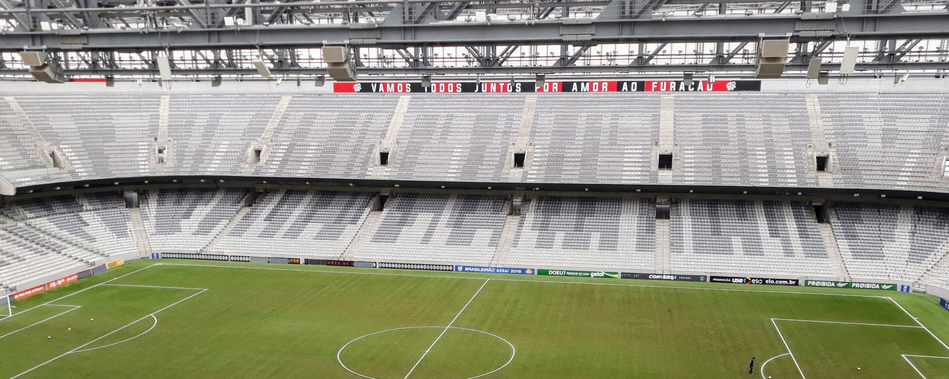 Arena da Baixada - Curitiba