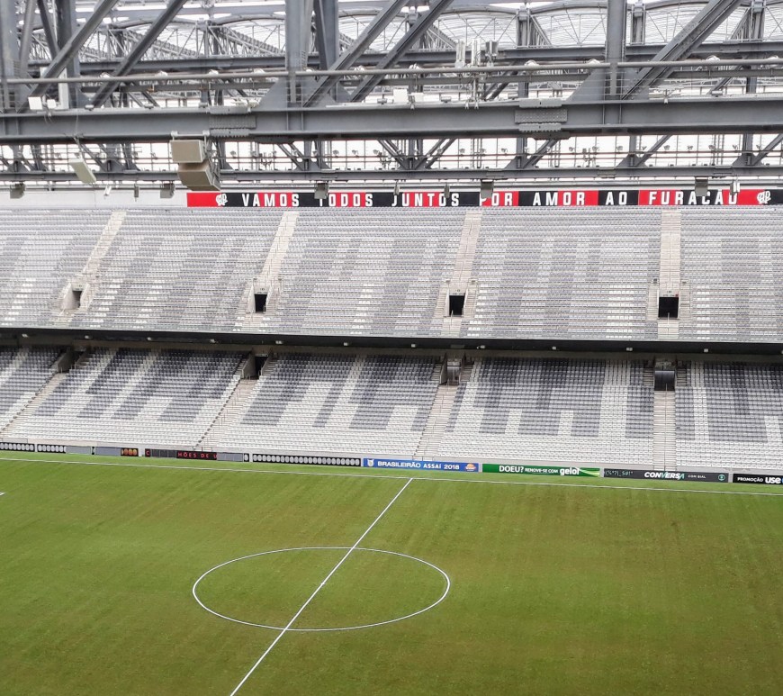 Arena da Baixada - Curitiba