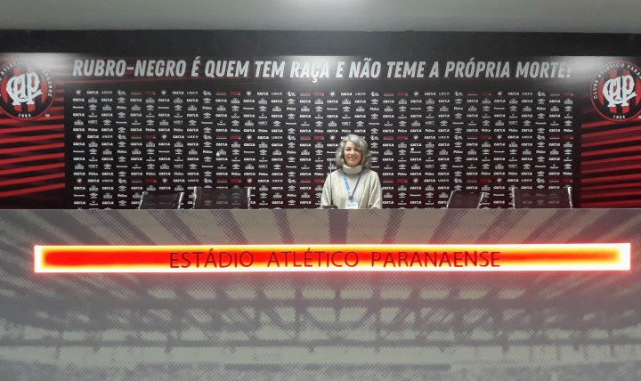 Arena da Baixada - Curitiba