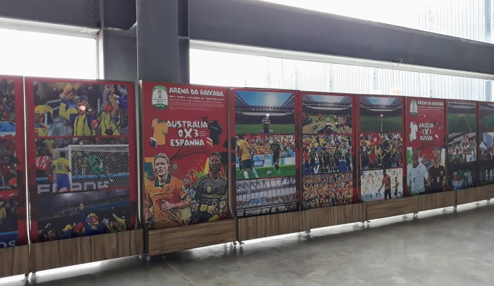 Arena da Baixada - Curitiba