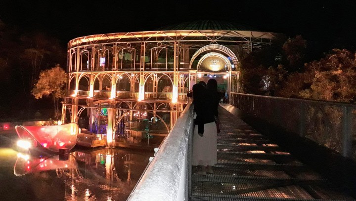 Ópera de Arame - Curitiba