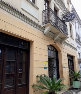 Hostel Roma Curitiba