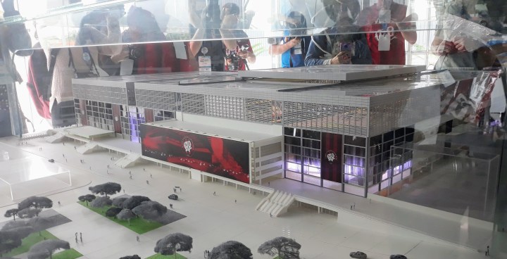 Arena da Baixada - Curitiba