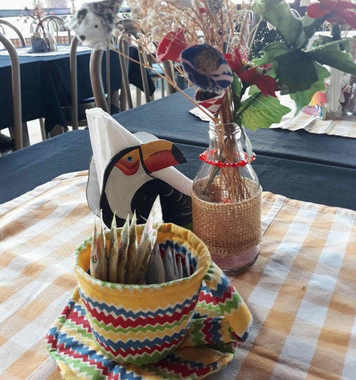 Pousada Villa da Mata em São Miguel Arcanjo SP