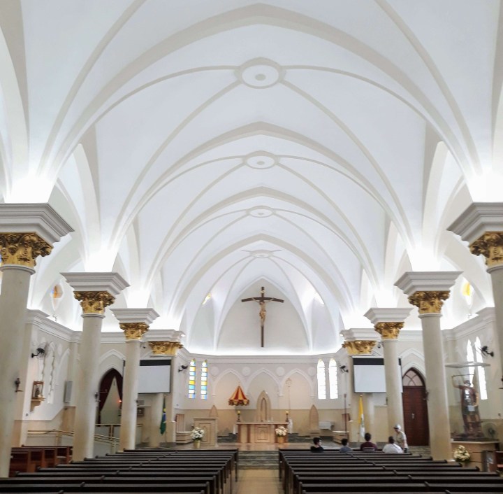 Basílica de São Miguel Arcanjo SP