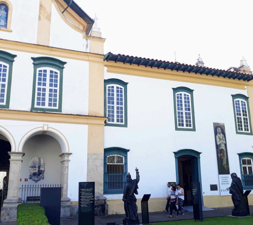 Museu de Arte Sacra de São Paulo