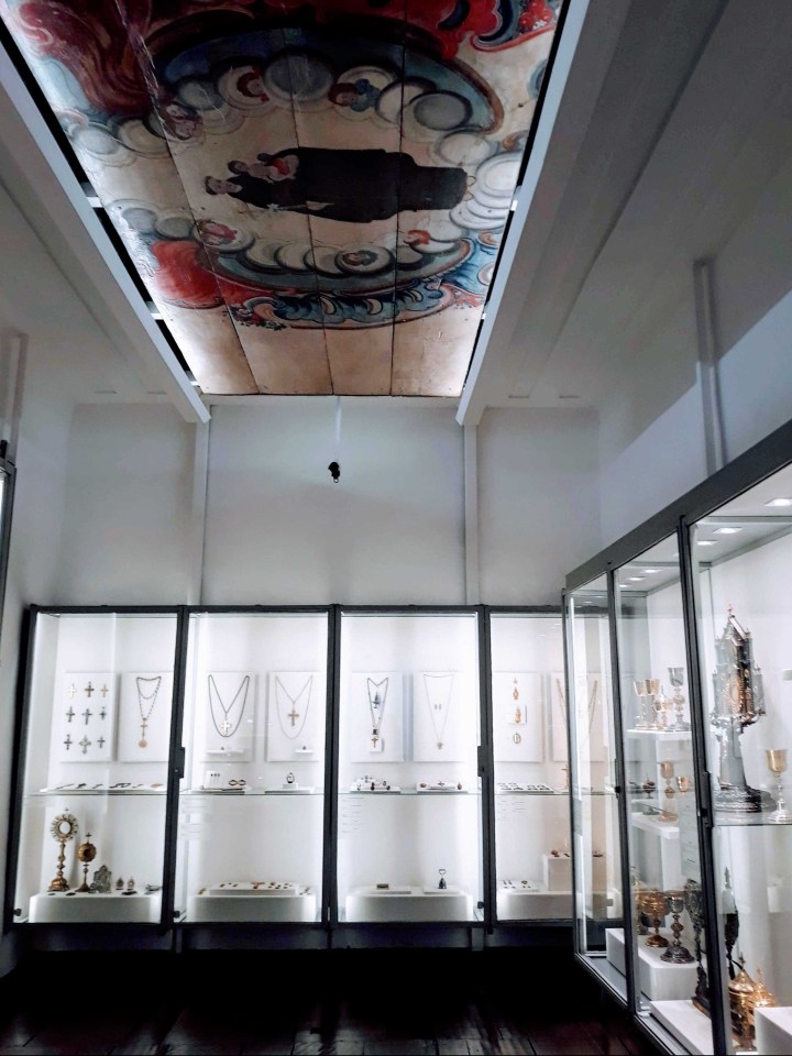 Museu de Arte Sacra de São Paulo