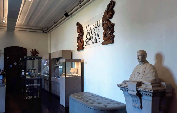 Museu de Arte Sacra de São Paulo