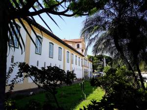 Mosteiro da Luz SP