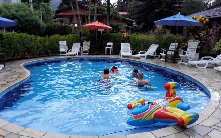 Pousada Mosaico de Maresias