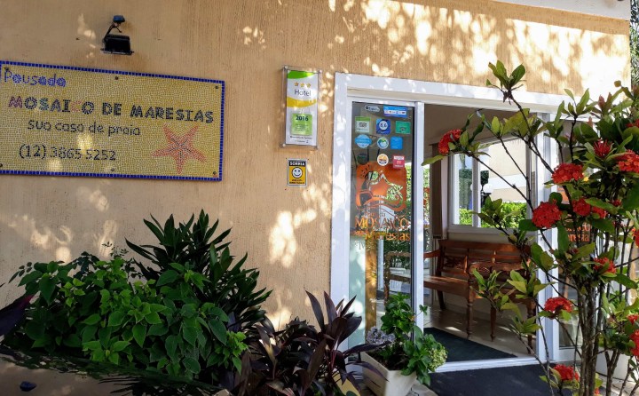 Pousada Mosaico de Maresias