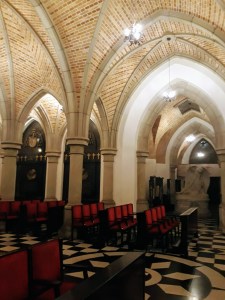 Cripta Catedral da Sé - São Paulo