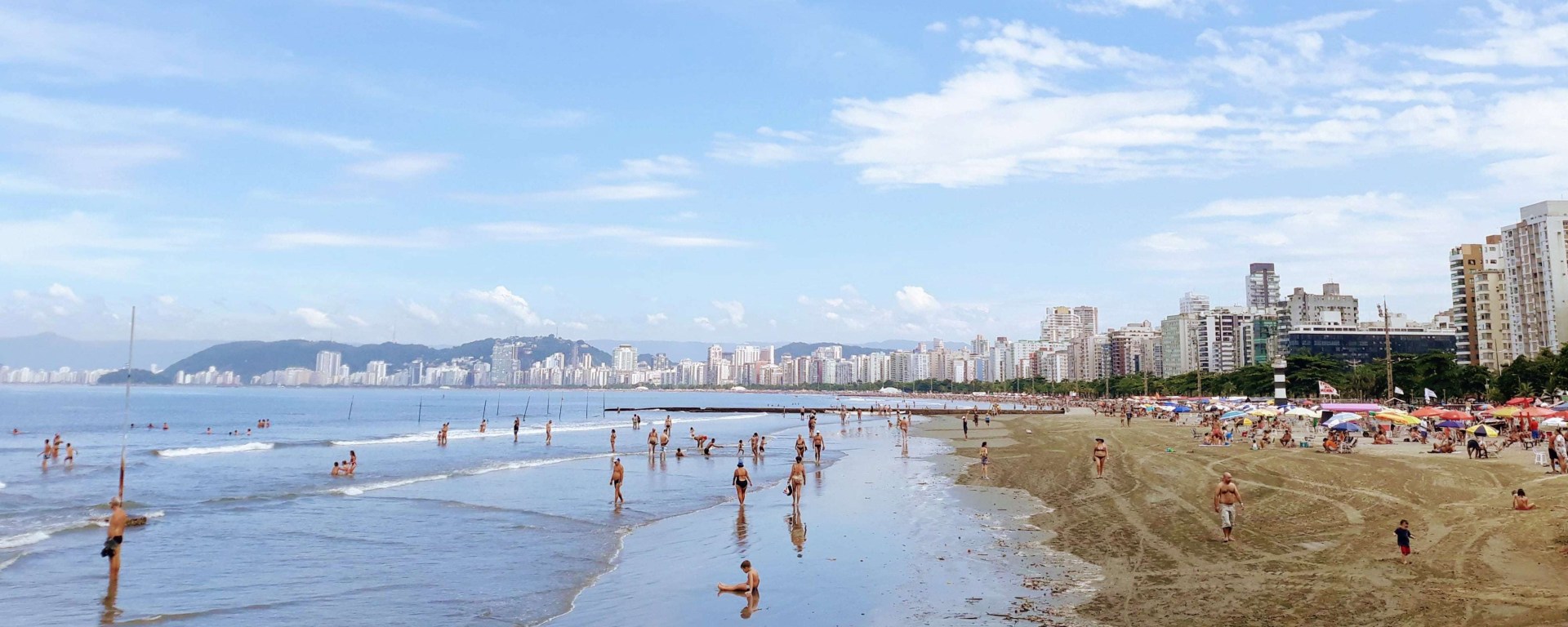 Ponta da Praia - Santos SP